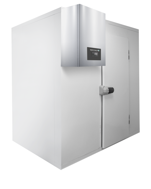 Vriescel compleet 2100x3000x2200 CRNF2130WD