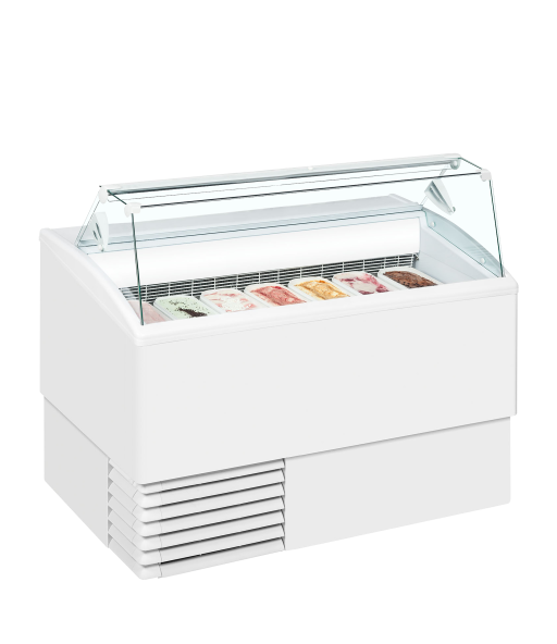 Schepijsvitrine ISETTA 7ST