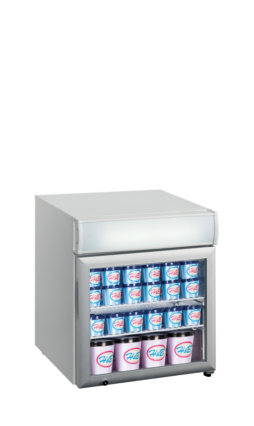 Displayvriezer UF50GCP