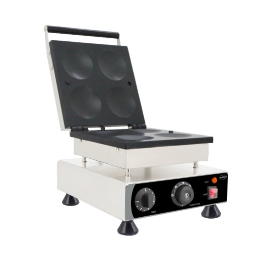 PANNENKOEKMAKER 4ST Ø10CM