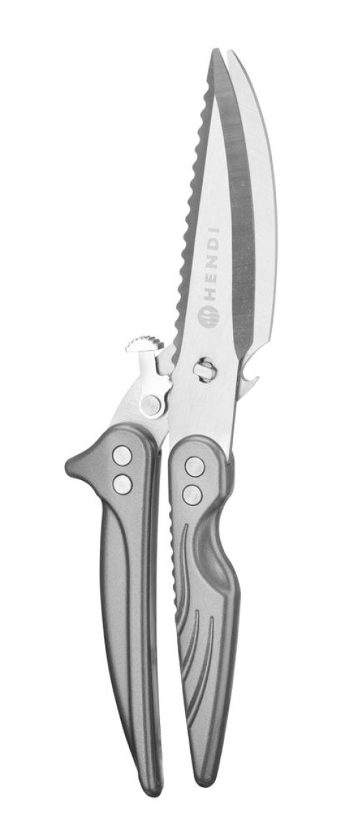 Demonteerbare pluimveeschaar