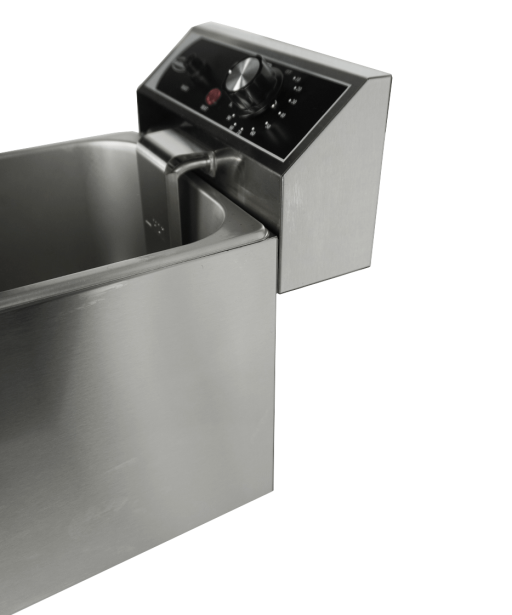 PASTAKOKER 8L INCL. MANDEN