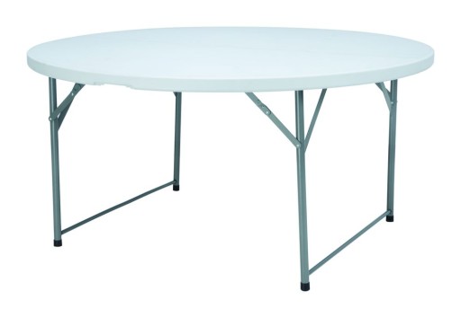 Buffettafel, rond