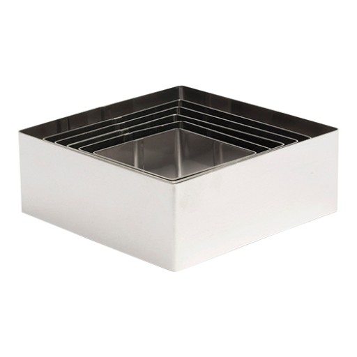 voedselringen set vierkant