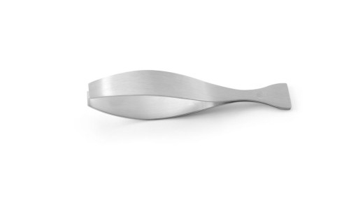 Vispincet platte bek