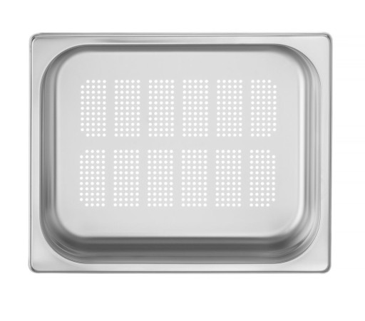 Container GN 1/2 geperforeerd