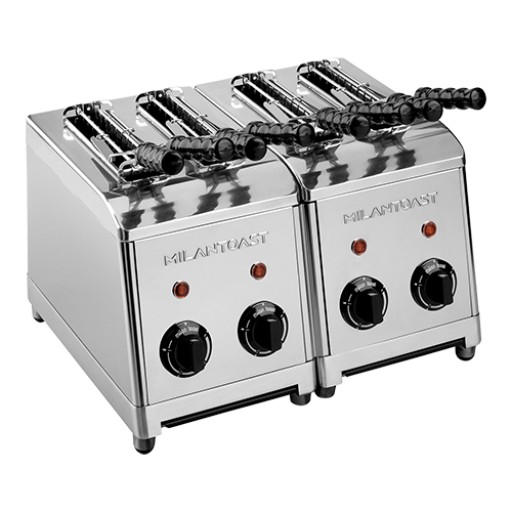 tosti apparaat |4-tangen|