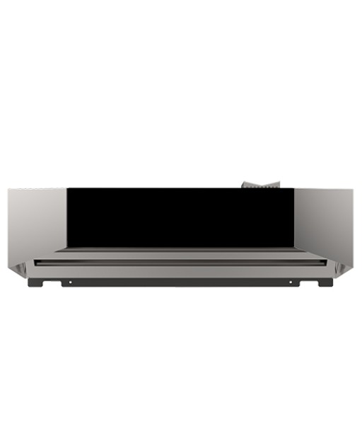 Afzuigkap Combisteamer 6/10 X 600 x 400 mm (Smart)