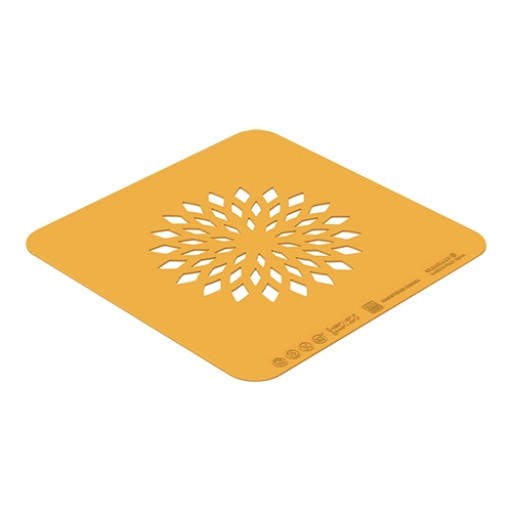 stencil Fiore di Loto