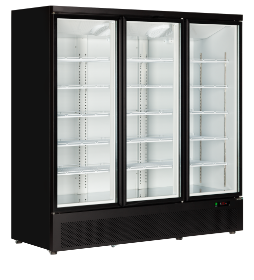 Energiezuinige displaykoeler Atom Maxi C3DB