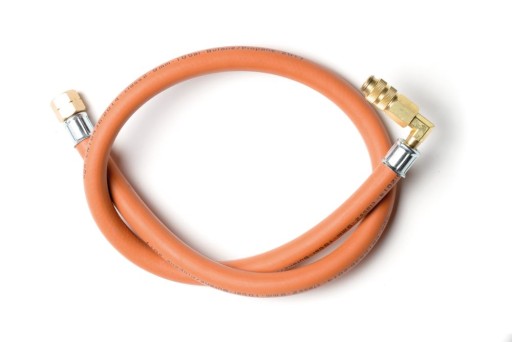 Gasslang voor Green Fire barbecues