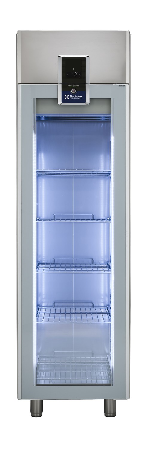 KOELKAST 470 L, PROSTORE, RECHTS DRAAIENDE GLASDEUR, R290