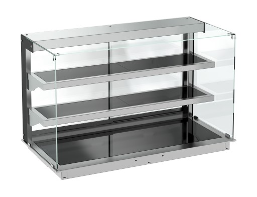 DROP-IN WARMVITRINE KER. 3/1 Z