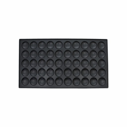 POFFERTJESPLAAT 50ST Ø4,3CM