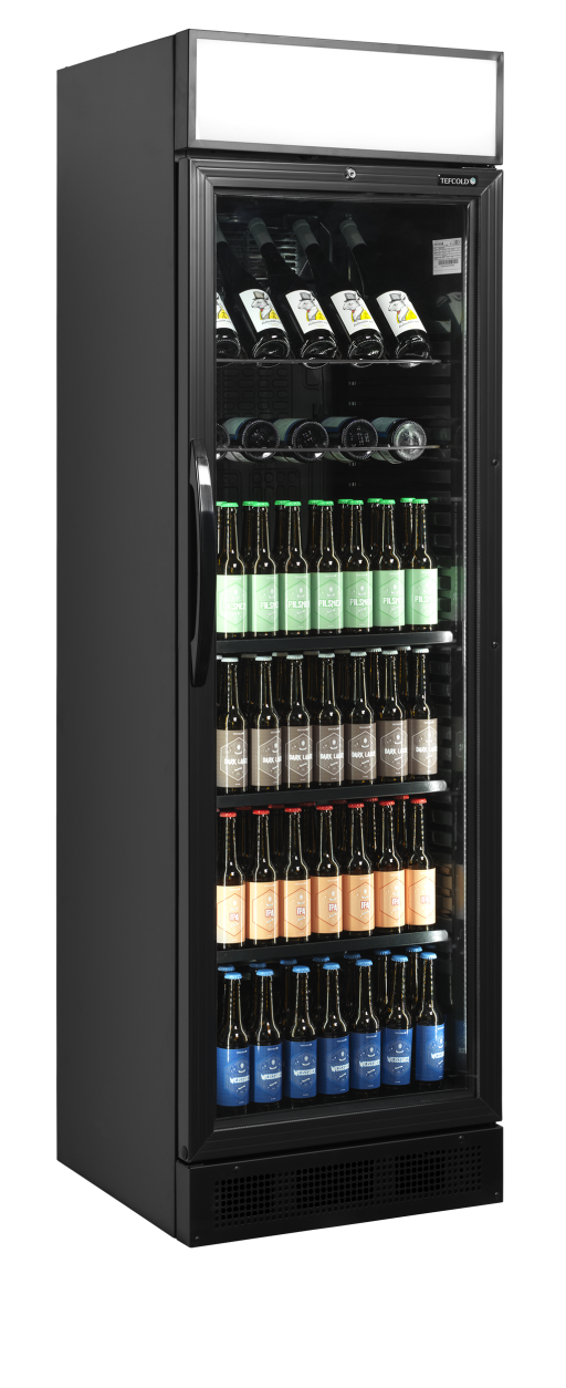 Flessenkoeler CEV425CP BLACK