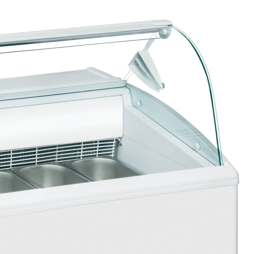 Schepijsvitrine ISETTA 4LX