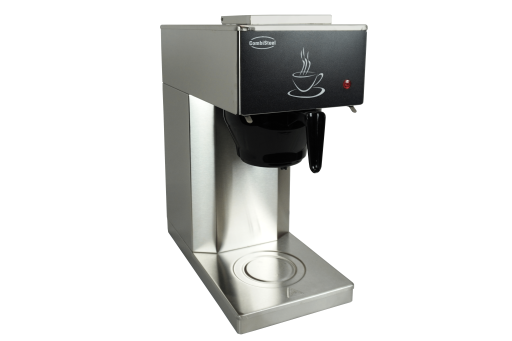 KOFFIEMACHINE INCL 2 KOFFIEKAN