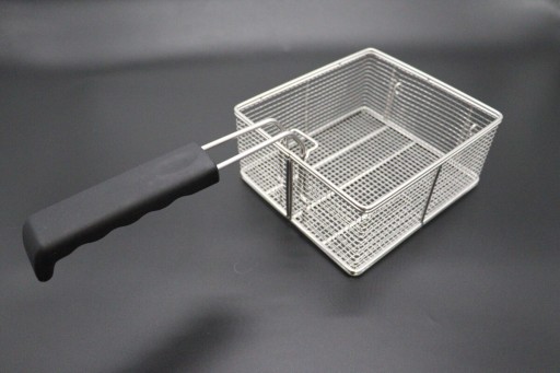 Frituurmand - 10 L - met Handvat