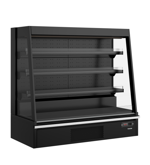 Lage multideckkoeler - kopunit Galaxy+ GPL14 Black HC