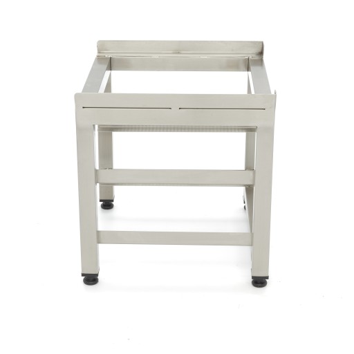 Onderstel Vaatwasser - 40 x 40 cm - RVS