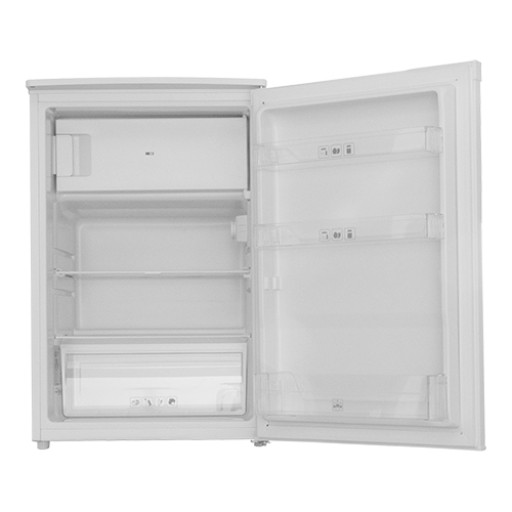 koelkast tafelmodel met vriesvak