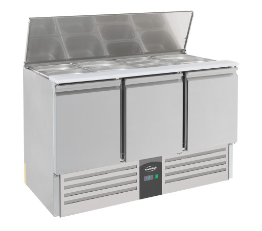 GEKOELDE SALADETTE 3 DRS