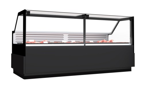 KOELVITRINE PLAATKOELING 4.0