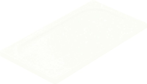 GN DEKSEL POLYPROPYLEEN 1/1GN