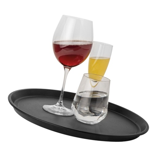 dienblad Ø40cm polypropyleen