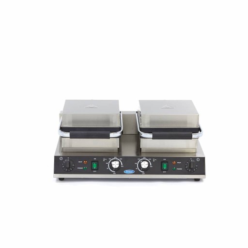 Wafelijzer - 4 Stuks - Brusselse Wafel