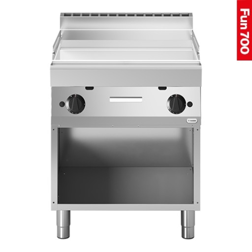 bakplaat |glad| Fun 700