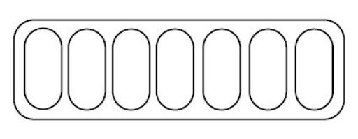 SCHEPIJSVITRINE FIJI 7