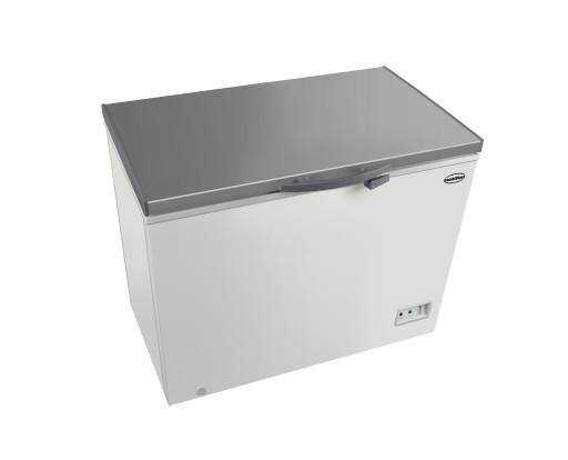 VRIESKIST RVS DEKSEL 402 L