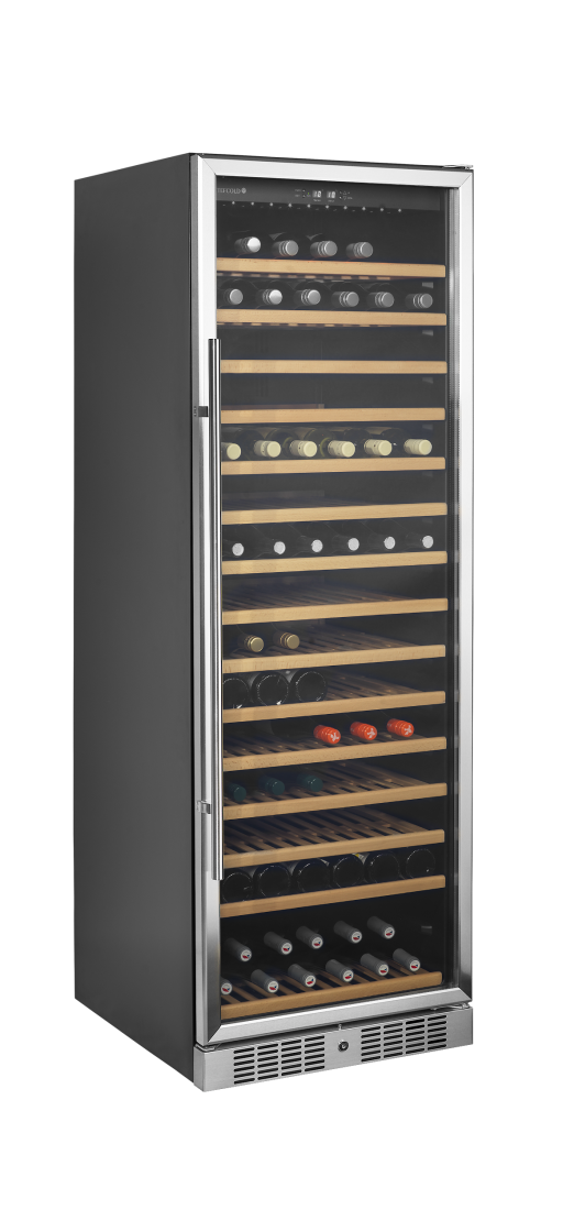 Wijnkoeler RVS 1 zone TFW400-S