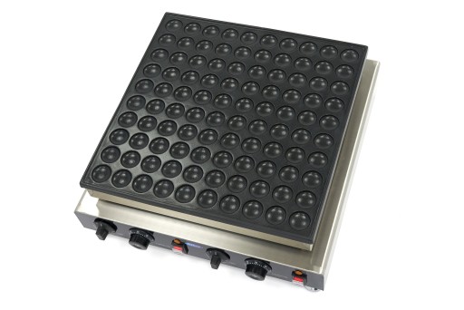 Poffertjesplaat - 100 Stuks - Ø 4 cm