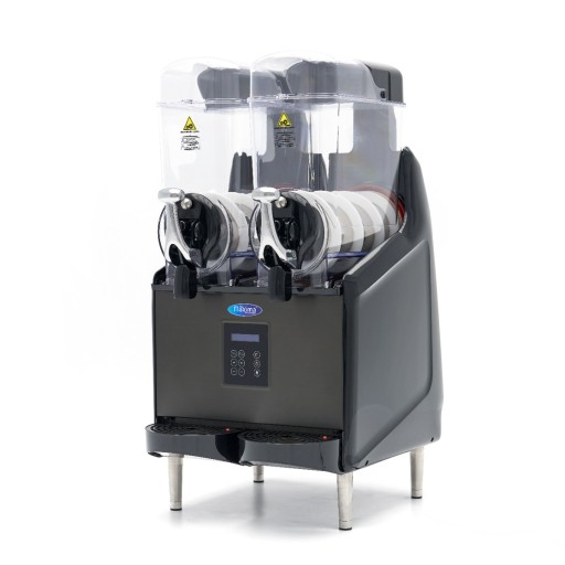 Slush Puppy & Granita Machine - 2x 12L - Digitaal Display