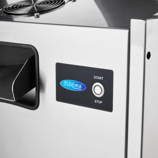 Bestekpoleermachine - 3000 Stuks/Uur - Tafelmodel