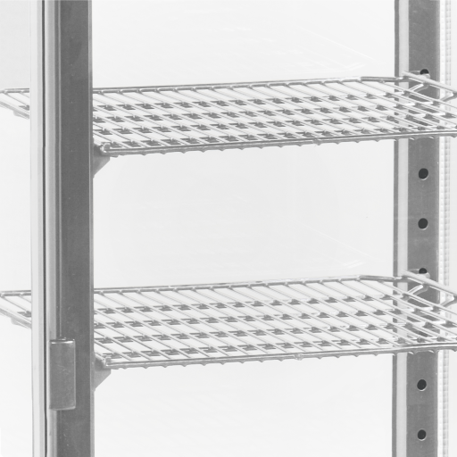 Koelvitrine UPD60-GREY