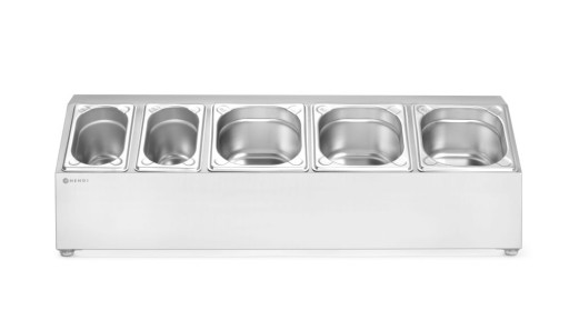 Gastronormbak houder