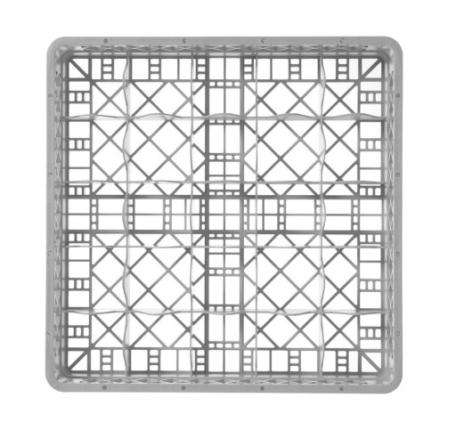 Vaatwaskorf voor glaswerk