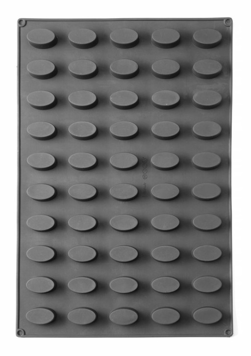 Siliconen bakvorm OVAL