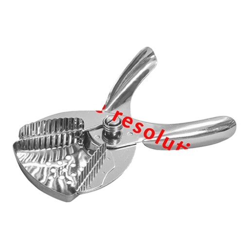 citroenschijf knijper