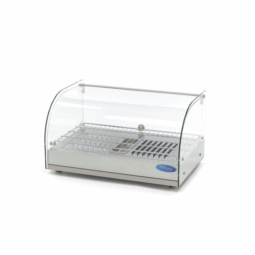 Warmhoudvitrine - 25 L - 55 cm - 1 Niveau
