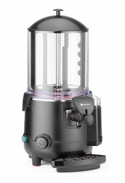 Chocolademelk dispenser