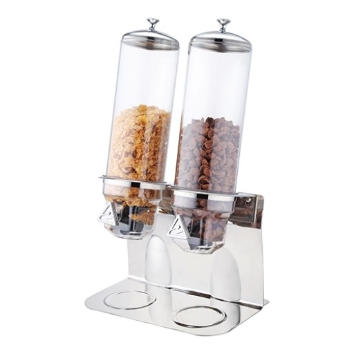 muesli dispenser |2x4,0L|
