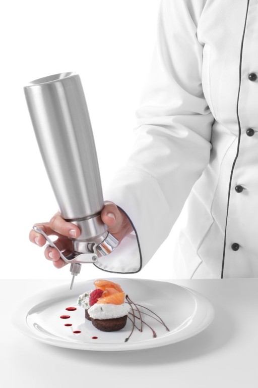 Decoreer en vul spuitmondjes