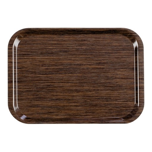 dienblad 37,5x26,5cm melamine