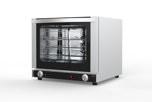 CONVECTIEOVEN BEV. 4X 430X325