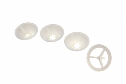 Churros Machine - Churros vormen - set van 4 stuks