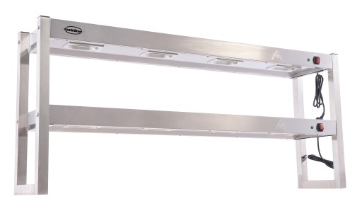 ETAGERE VERWARMD 2 NIVEAU 1500